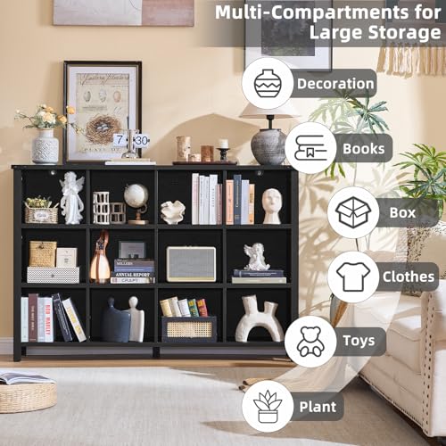 12 Cube Storage Organizer