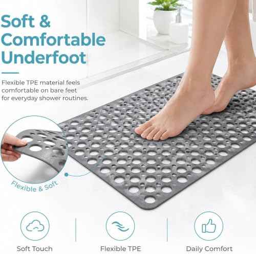 Casa and Beyond Shower Mat