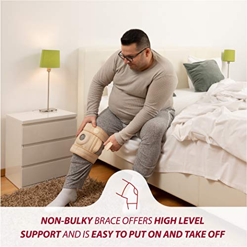 Plus Size Knee Brace for Women & Men Plus Size