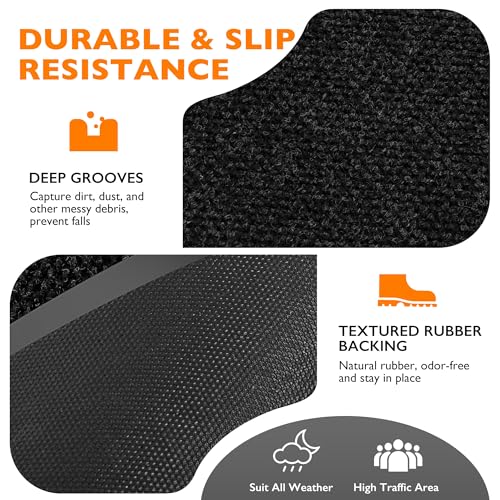 Custom Size Extra Large Front Door Mat