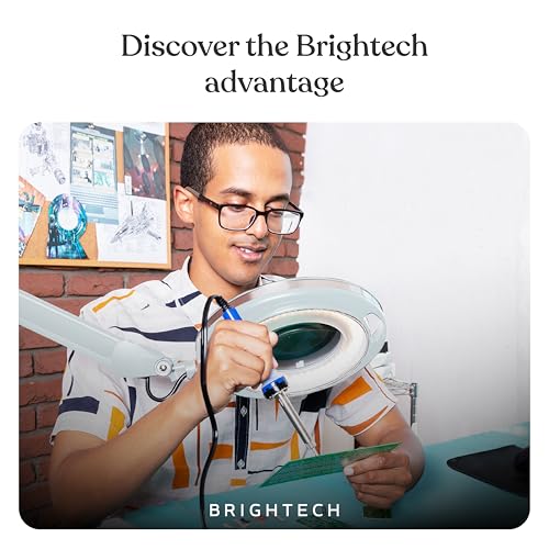 LightView Pro Magnifying Desk Lamp