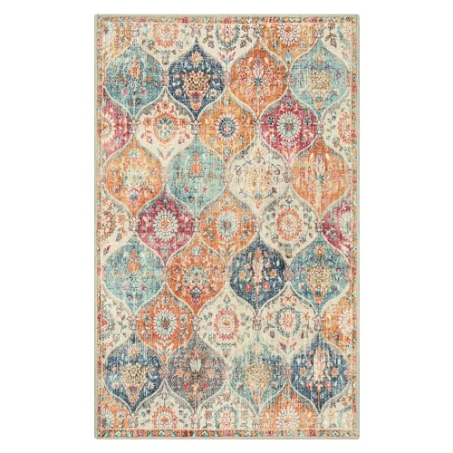 Moroccan 5x8 Area Rug