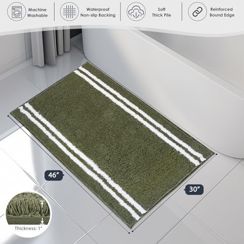 Bathroom Rug Bath Mat
