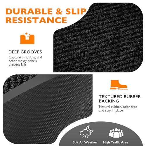 Custom Size Extra Large Front Door Mat