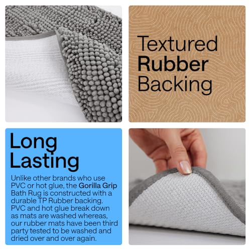 Bath Rug Mat for Bathroom