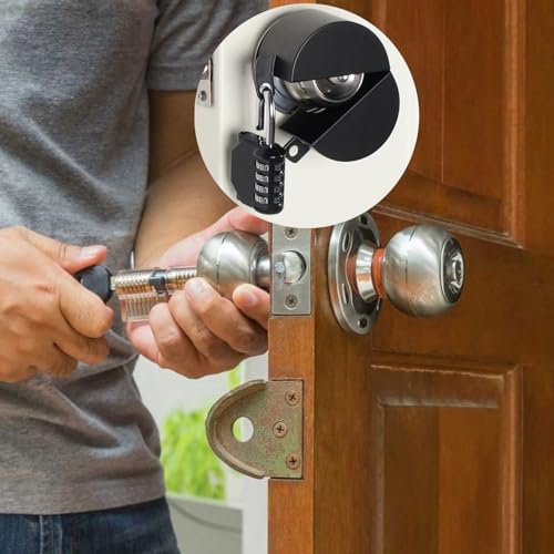 Door Handle Lock
