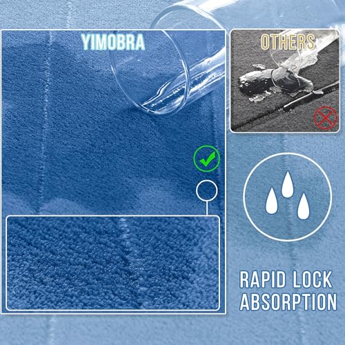 Memory Foam Bath Mat