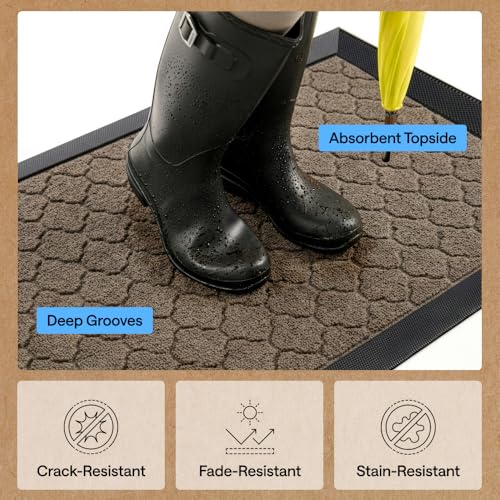 WeatherMAX Door Mat