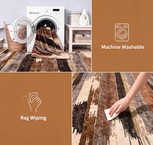 8x10 Area Rugs for Living Room (80 Sq Ft)