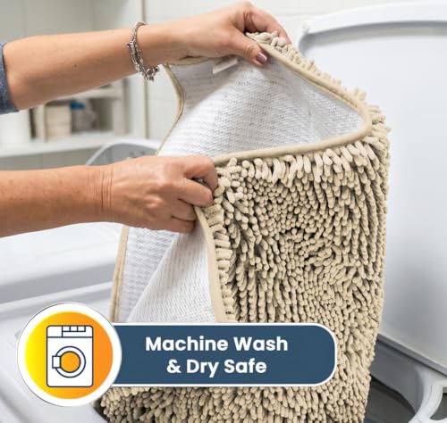 Super Water Absorbent Door Mat Indoor (24 Sq Ft)
