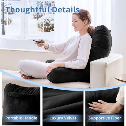 Reading Pillow for Bed