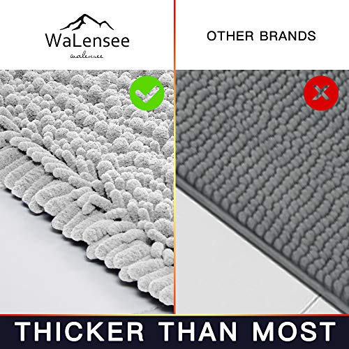 Large Bathroom Rug Non Slip Bath Mat