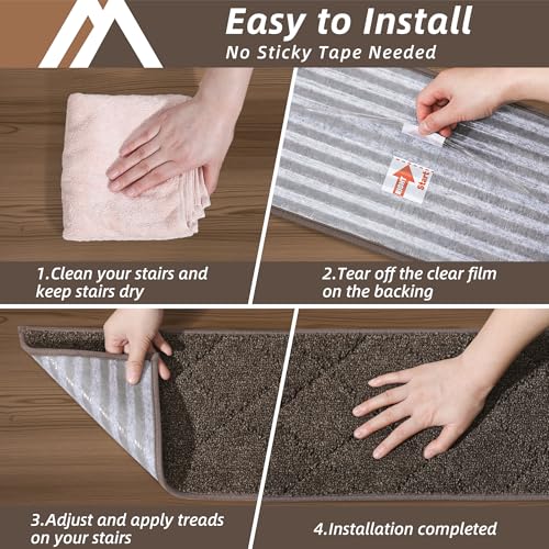 Edging Stair Treads Non