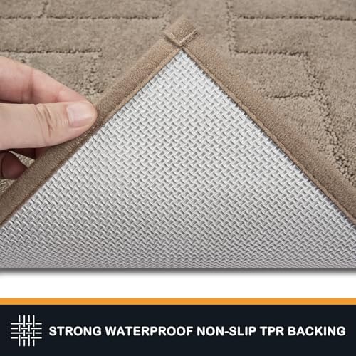 Dirt Trapping Door Mat Indoor Entrance