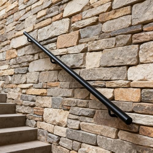 3FT Handrails for Indoor Stairs