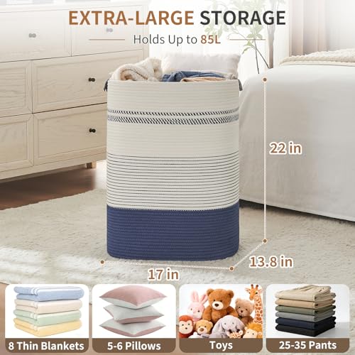 Large Laundry Basket