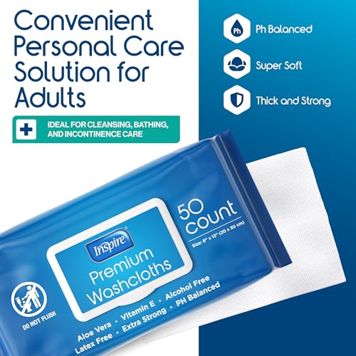 Adult Wet Wipes (300 Count)