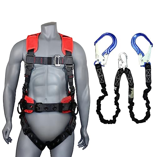 Demon Fall Protection Comfortable Safety Harness