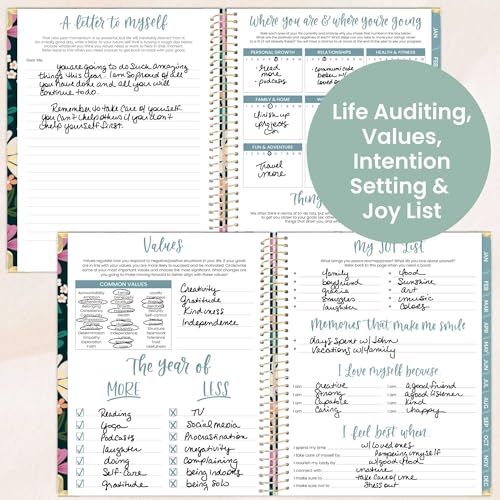 HARDCOVER 2026 Planner