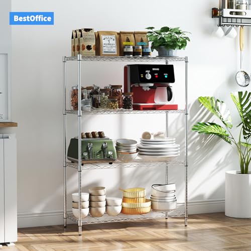 4 Tier Wire Shelf