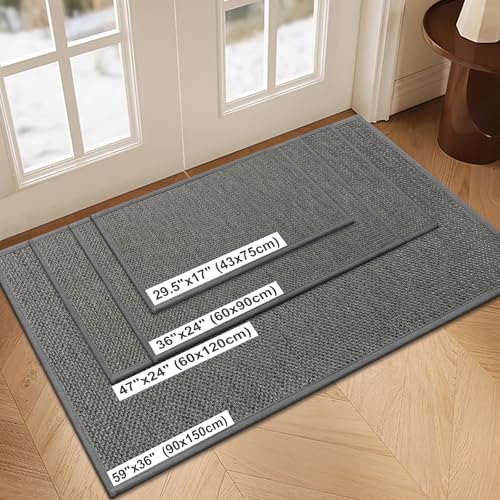 Door Mat 17"x29"