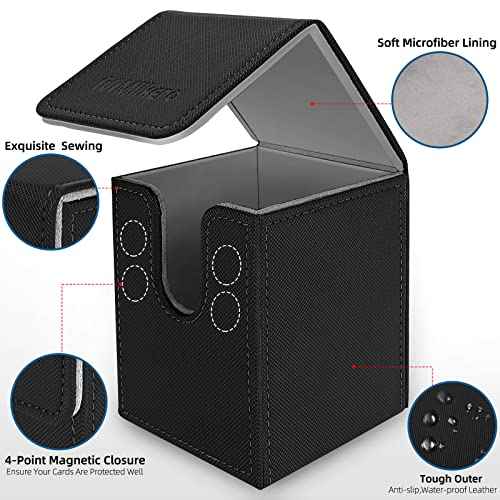 2 Pack Card Deck Box (2 Count)