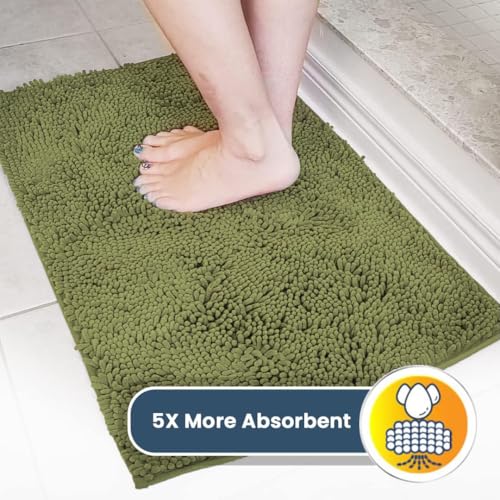 Super Water Absorbent Door Mat Indoor (4 Sq Ft)