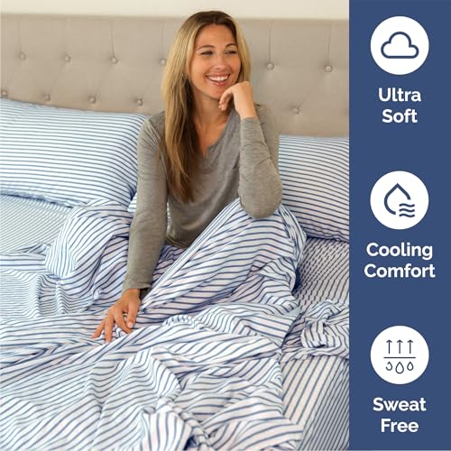 Queen 6 Piece Bed Sheet Set