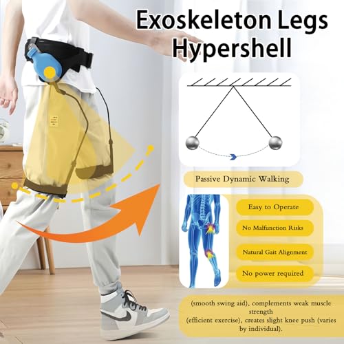 Bionic Power Walking Aids