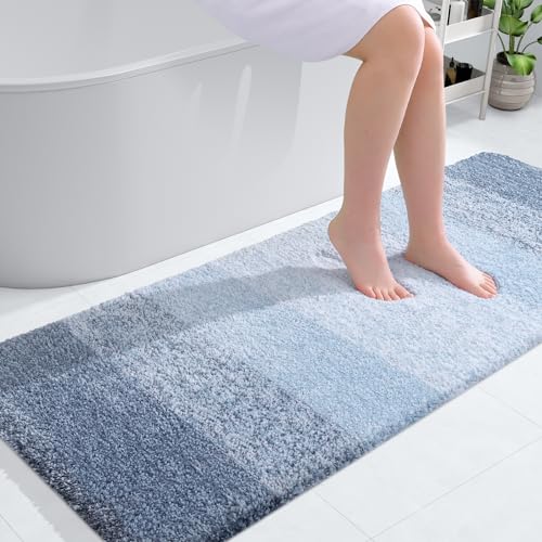 Bathroom Runner Rug 54x24