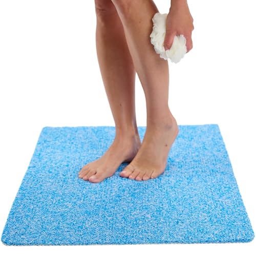 Loofah Non Slip Shower Mat
