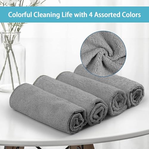 150PK Microfiber Cleaning Cloth (150 Count)