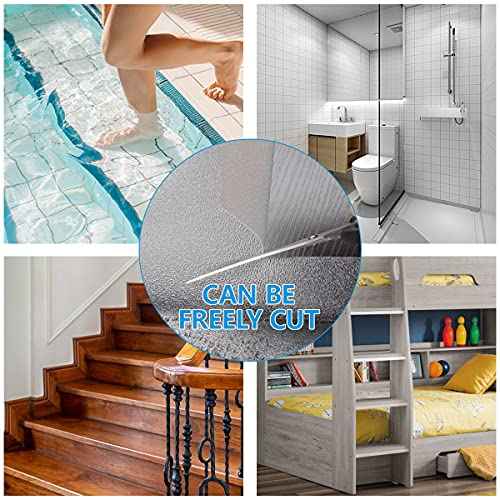 Non Slip Stair Treads 4’’ x 32’’