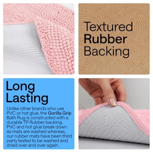 Bath Rug Mat for Bathroom