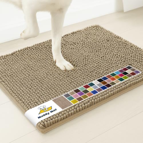 Super Water Absorbent Door Mat Indoor (16 Sq Ft)