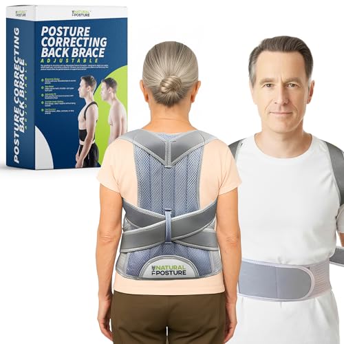 Posture Corrector for Men and Women