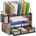 Desk organizer with Drawer