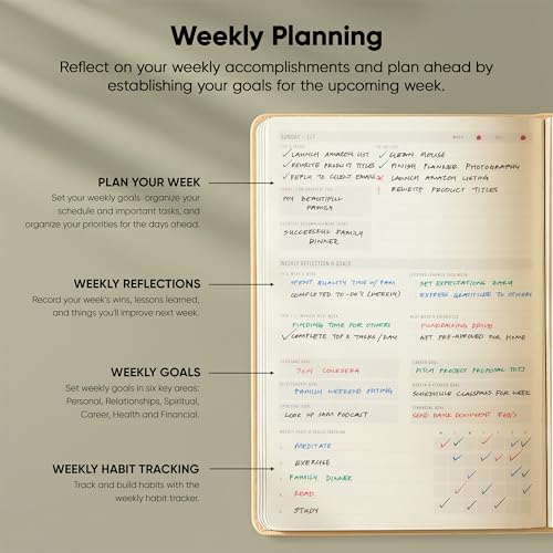 Dated 2026 Planner