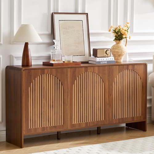 59" Sideboard Buffet Cabinet with Storage