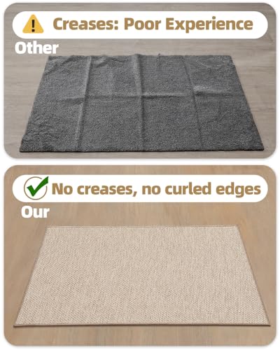 Ultra Thin Indoor Door Mat Entrance - Bel Marant
