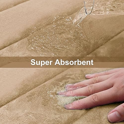 Memory Foam Bath Mat 70 x 24
