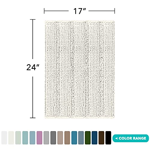 Small Bathroom Rug 17x24