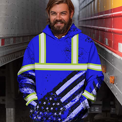 Safety Hoodie