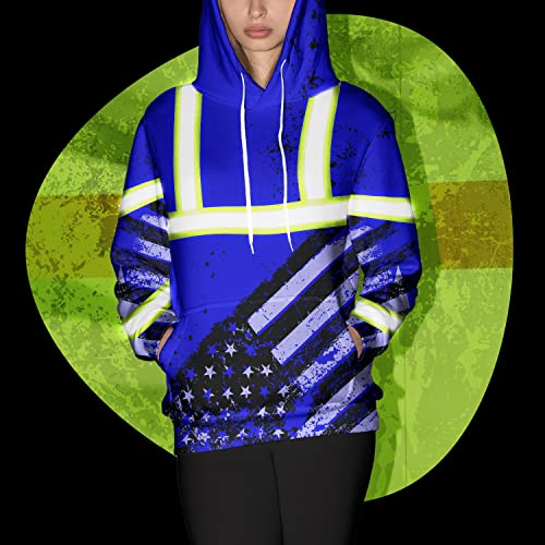Safety Hoodie