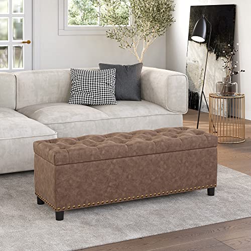 Storage Ottoman