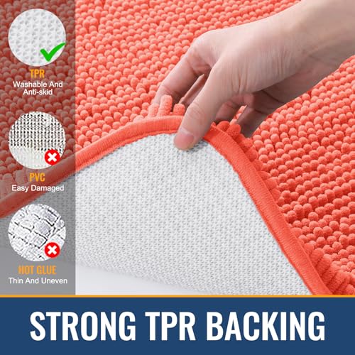 Bathroom Rugs 36x24