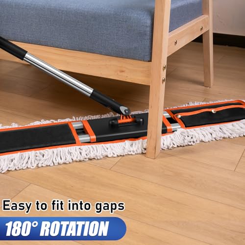 36" Commercial Dust Mop