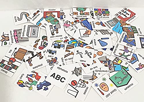 60 Loose Laminate Cards Add Ons