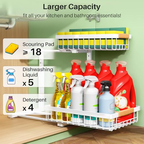 Under Sink Organizer