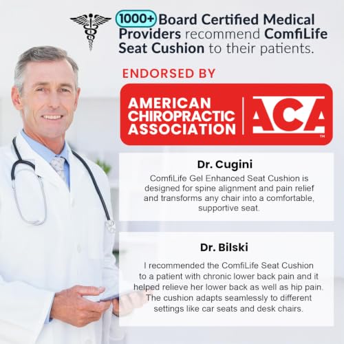 Doctor Recommended Seat Cushion